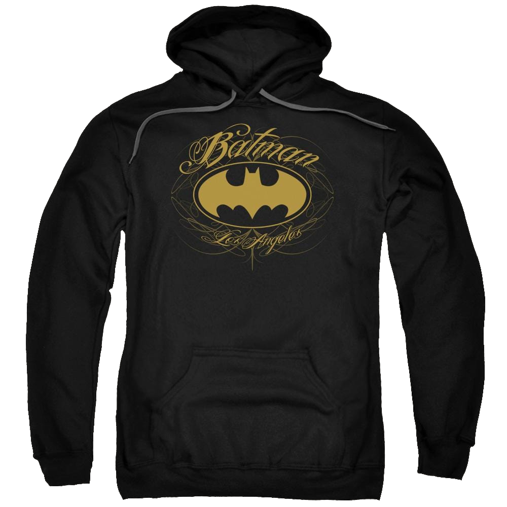 Batman Batman La - Pullover Hoodie Pullover Hoodie Batman