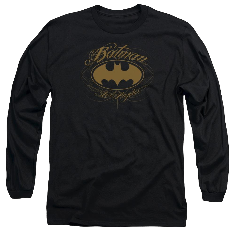 Batman Batman La - Men's Long Sleeve T-Shirt Men's Long Sleeve T-Shirt Batman