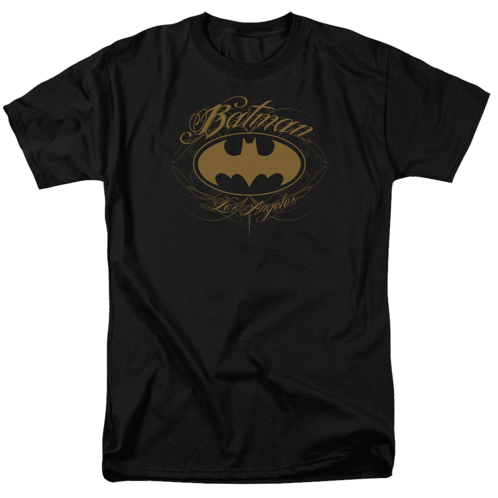 Batman Batman La - Men's Regular Fit T-Shirt Men's Regular Fit T-Shirt Batman