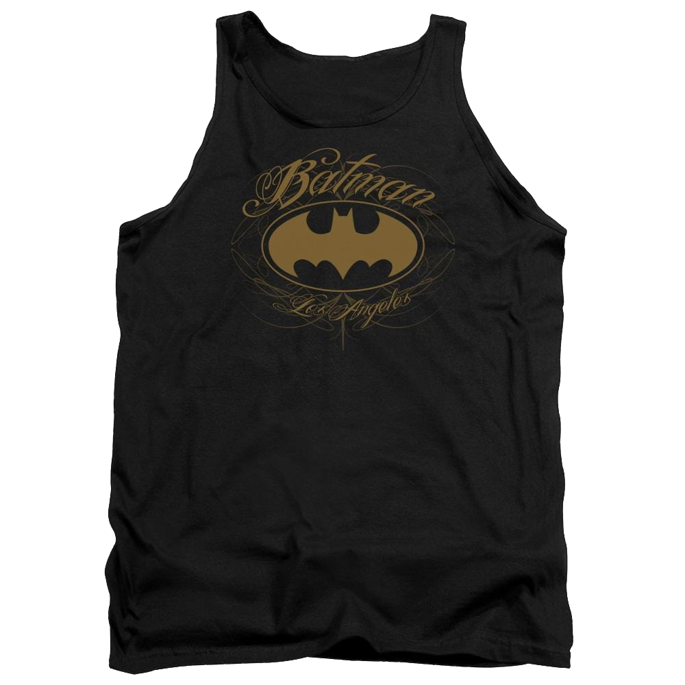 Batman Batman La Men's Tank Men's Tank Batman