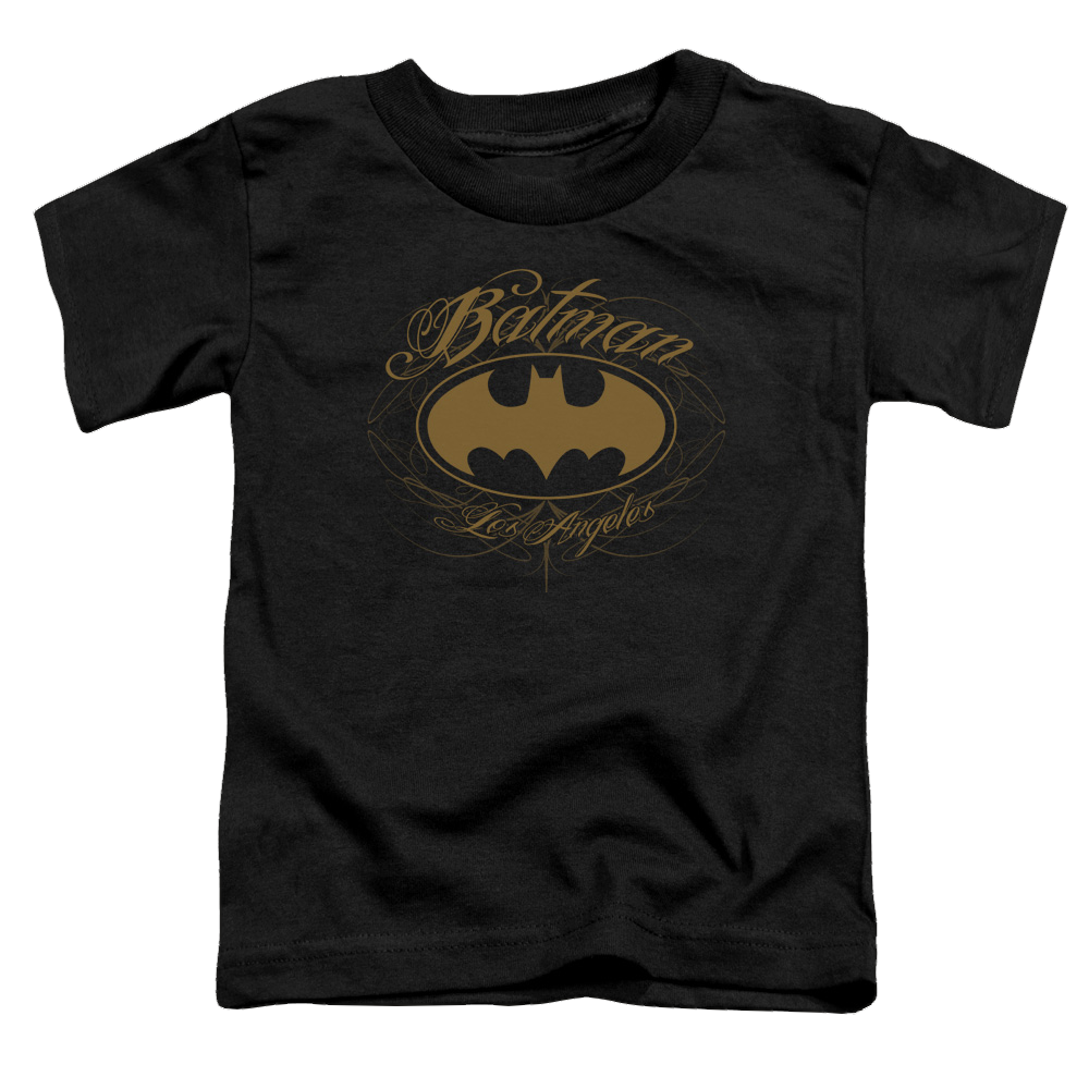 DC Batman Batman La - Toddler T-Shirt Toddler T-Shirt Batman