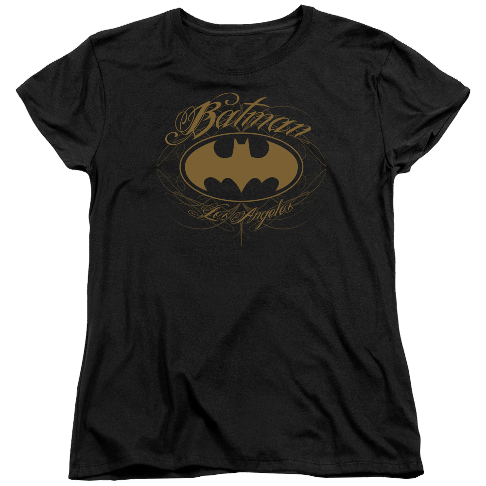 Batman Batman La - Women's T-Shirt Women's T-Shirt Batman