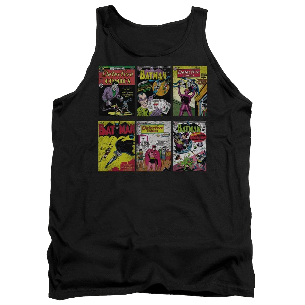 Batman Bm Covers Men's Tank Men's Tank Batman