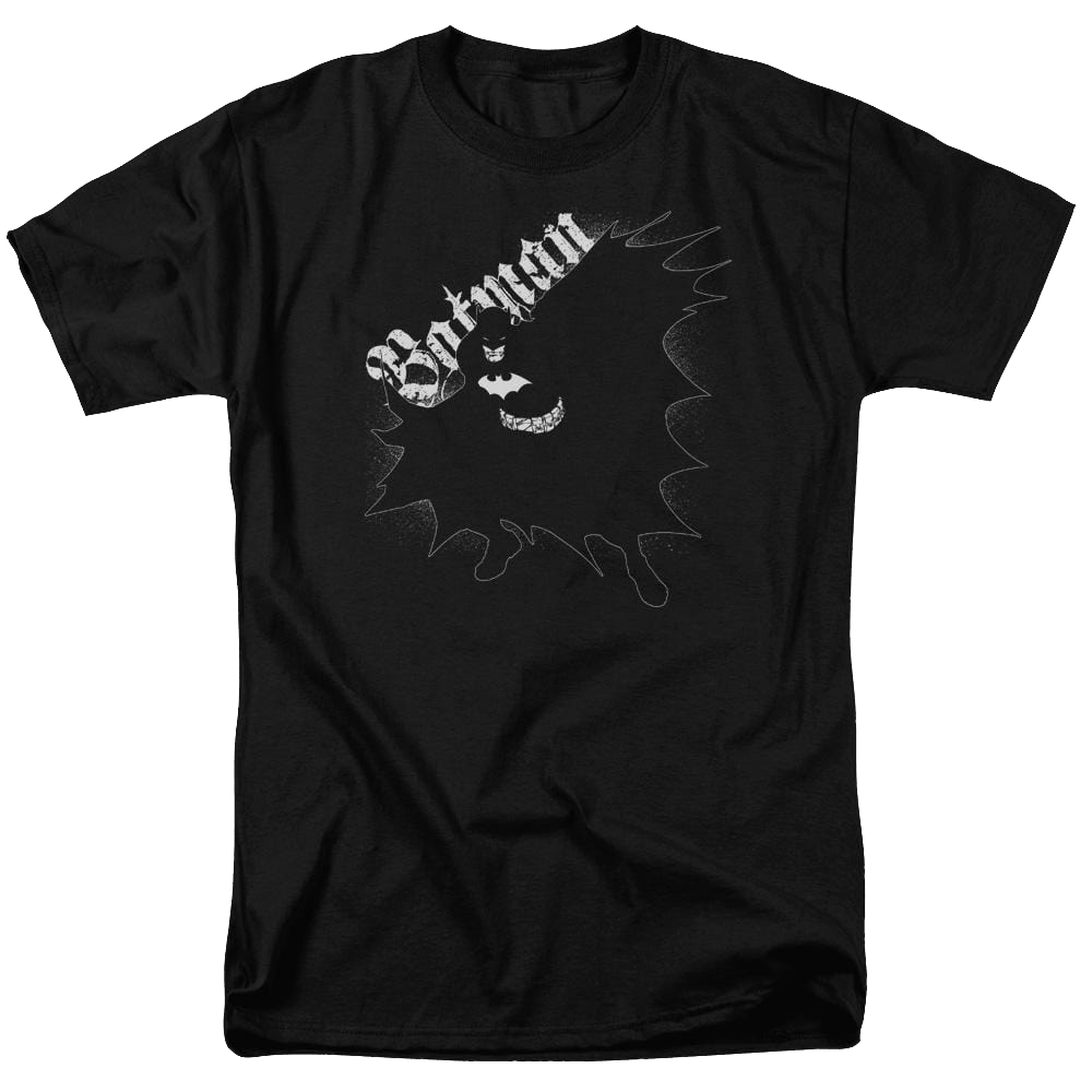 Batman Darkness - Men's Regular Fit T-Shirt Men's Regular Fit T-Shirt Batman