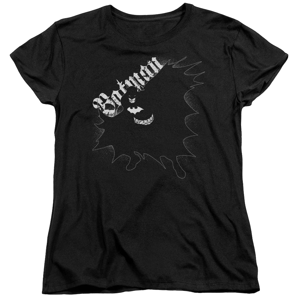 Dc Batman Darkness - Women's T-Shirt Women's T-Shirt Batman