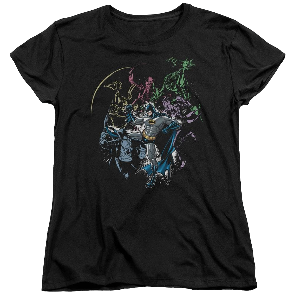 Batman Surrounded - Women's T-Shirt Women's T-Shirt Batman