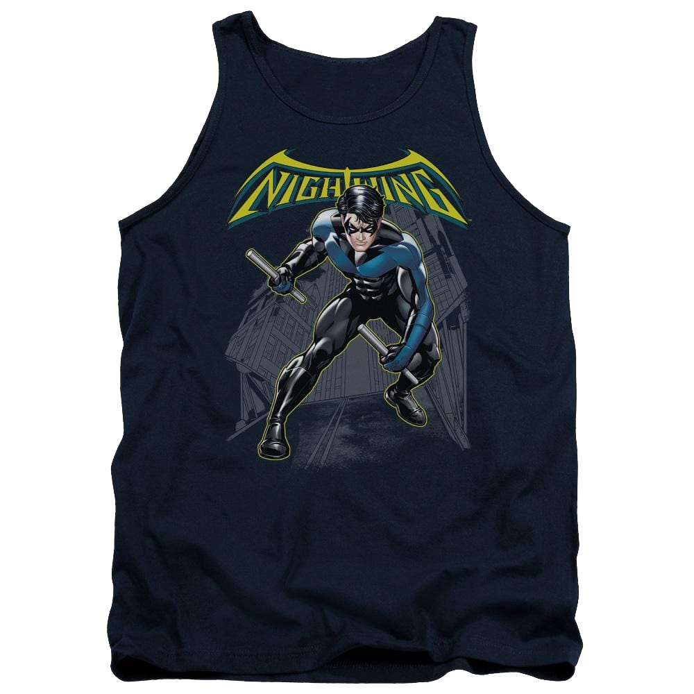 Batman Nightwing Men's Tank Men's Tank Nightwing