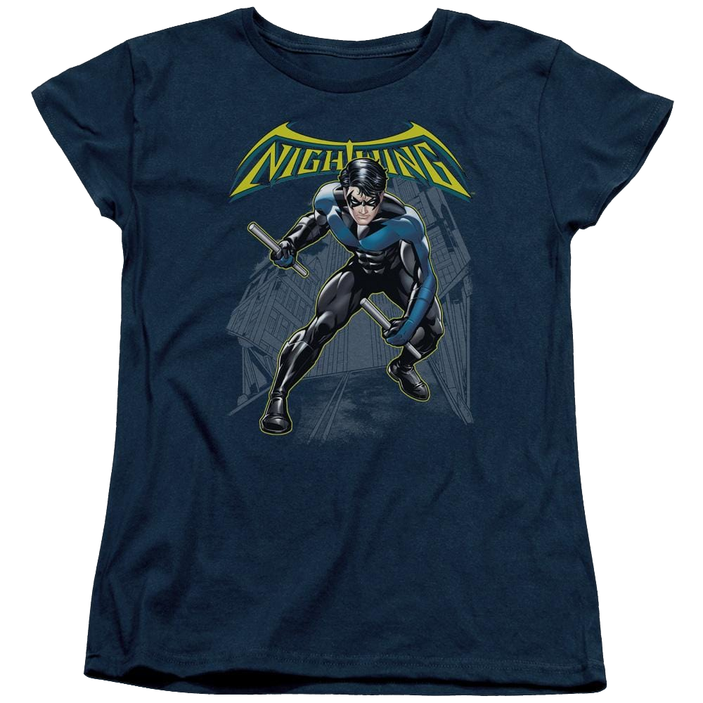 Batman Nightwing - Women's T-Shirt Women's T-Shirt Nightwing
