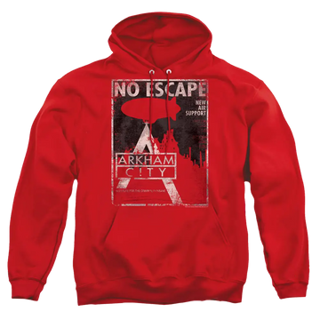 Batman - Arkham No Escape - Pullover Hoodie Batman