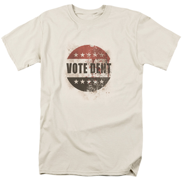 Batman - Arkham Vote Dent - Men's Regular Fit T-Shirt Men's Regular Fit T-Shirt Batman