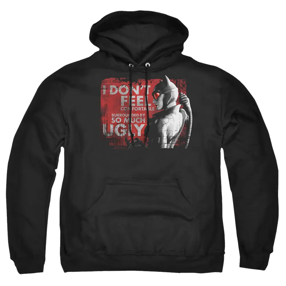 Batman - Arkham So Much Ugly - Pullover Hoodie Batman