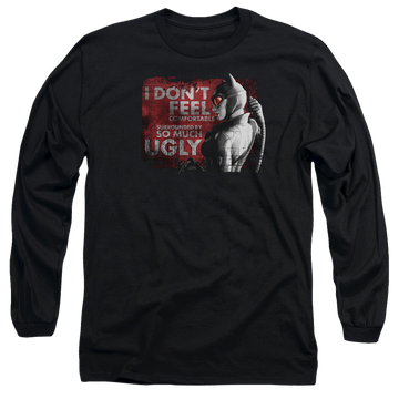 Batman - Arkham So Much Ugly - Men's Long Sleeve T-Shirt Men's Long Sleeve T-Shirt Batman