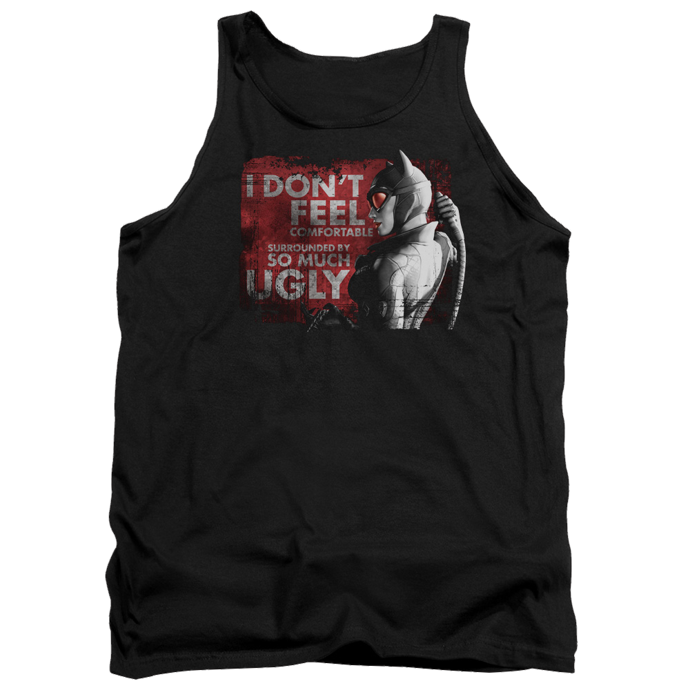Batman - Arkham So Much Ugly Men's Tank Men's Tank Batman