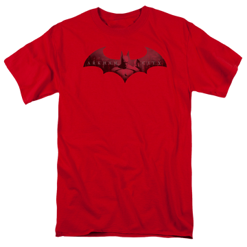 Batman - Arkham In The City - Men's Regular Fit T-Shirt Men's Regular Fit T-Shirt Batman