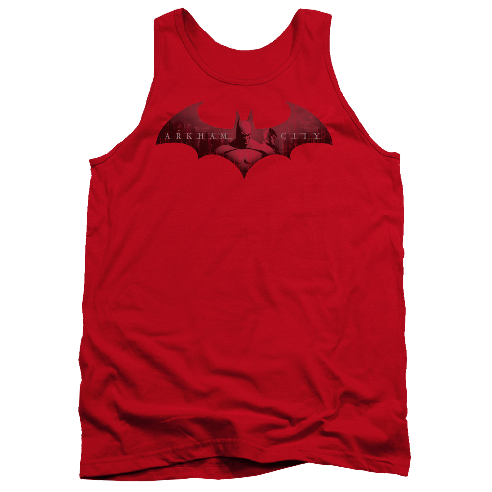 Batman - Arkham In The City Men's Tank Men's Tank Batman