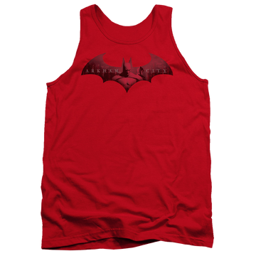 Batman - Arkham In The City Men's Tank Men's Tank Batman
