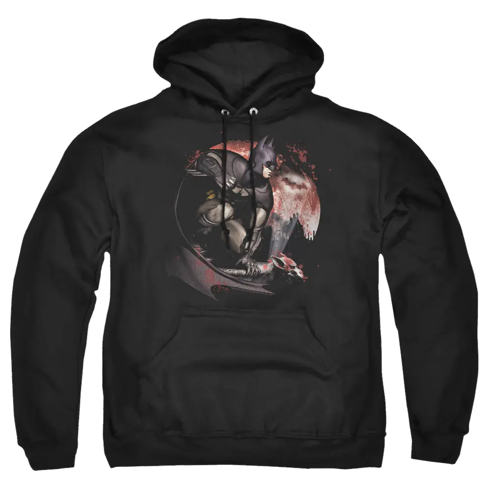 Batman - Arkham Blood Moon - Pullover Hoodie Batman