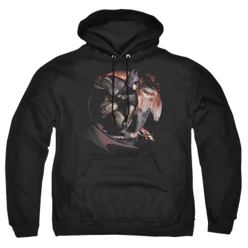 Batman - Arkham Blood Moon - Pullover Hoodie Batman