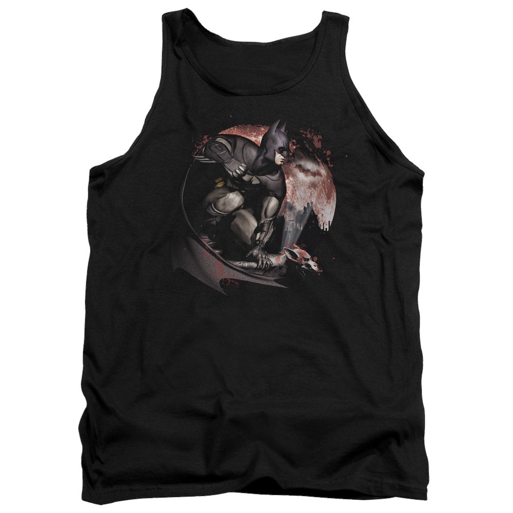 Batman - Arkham Blood Moon Men's Tank Men's Tank Batman