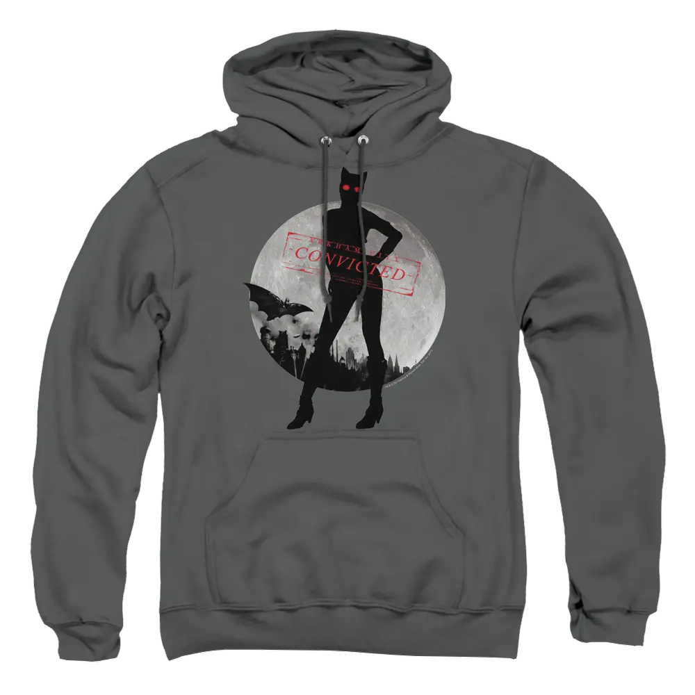 Batman - Arkham Catwoman Convicted - Pullover Hoodie Catwoman