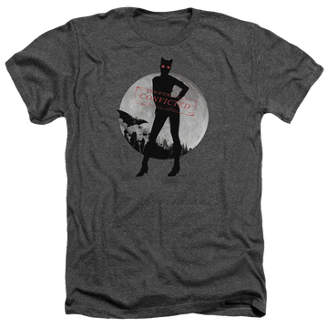 Batman - Arkham Catwoman Convicted - Men's Heather T-Shirt Men's Heather T-Shirt Catwoman