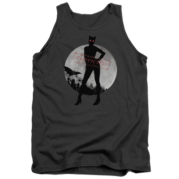 Batman - Arkham Catwoman Convicted Men's Tank Men's Tank Catwoman