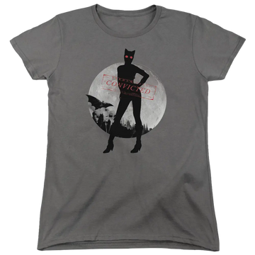 Batman - Arkham Catwoman Convicted - Women's T-Shirt Catwoman