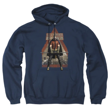 Batman - Arkham Arkham Robin - Pullover Hoodie Batman
