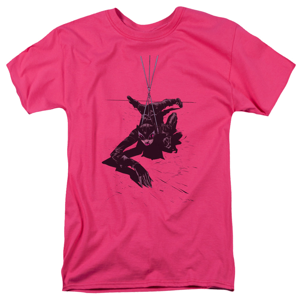 Catwoman Catwoman Rope - Men's Regular Fit T-Shirt Men's Regular Fit T-Shirt Catwoman