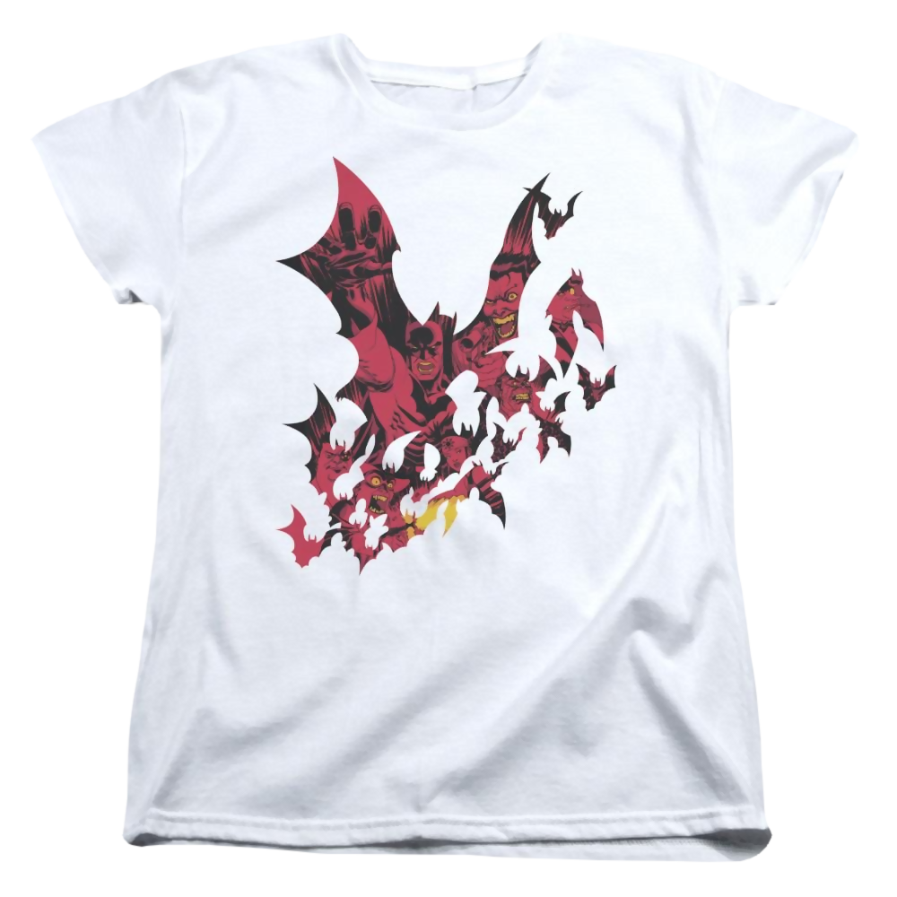 Batman Broken City - Women's T-Shirt Women's T-Shirt Batman