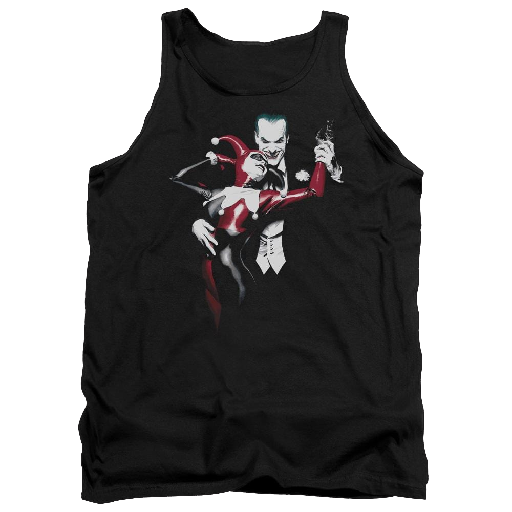 Batman Harley And Joker Men's Tank Men's Tank Harley Quinn