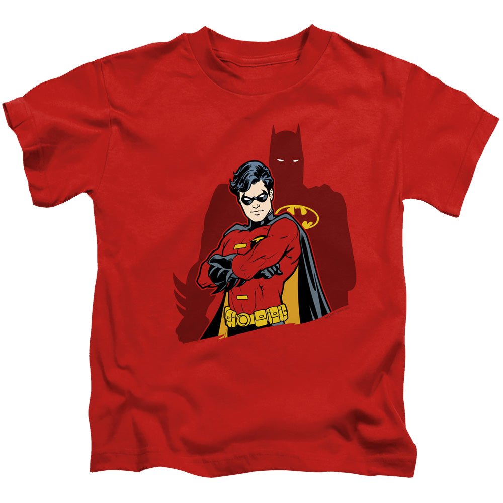 Robin Wingman - Kid's T-Shirt Kid's T-Shirt (Ages 4-7) Batman