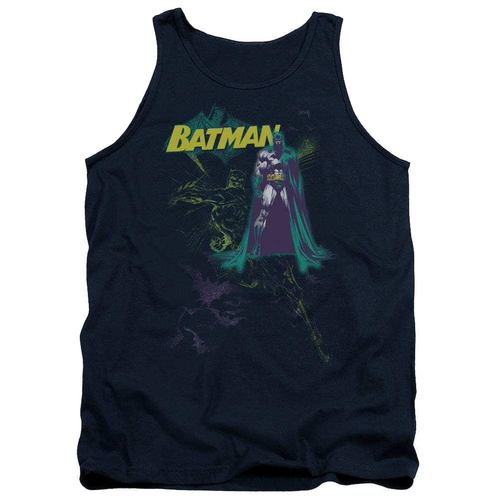Batman Bat Spray Men's Tank Men's Tank Batman