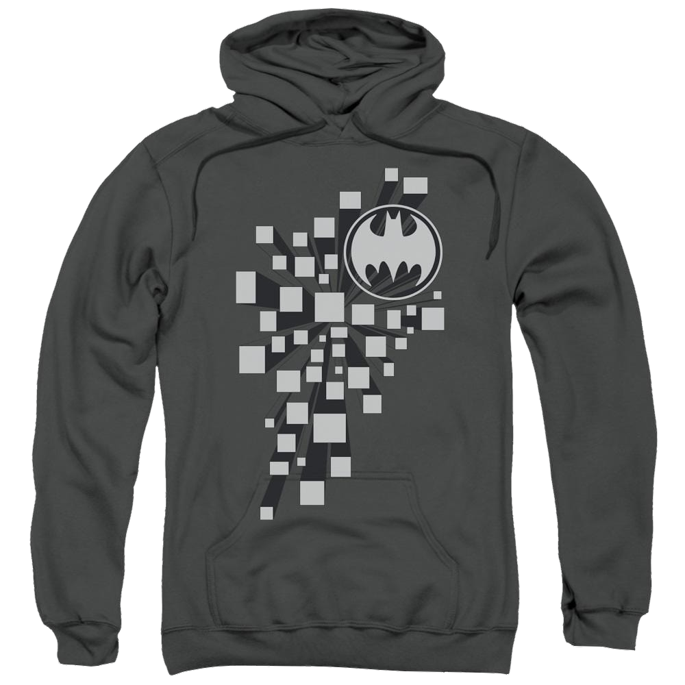 Batman Gotham 3d - Pullover Hoodie Pullover Hoodie Batman