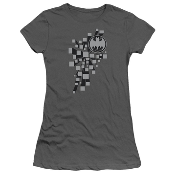 Batman Gotham 3d - Juniors T-Shirt Juniors T-Shirt Batman