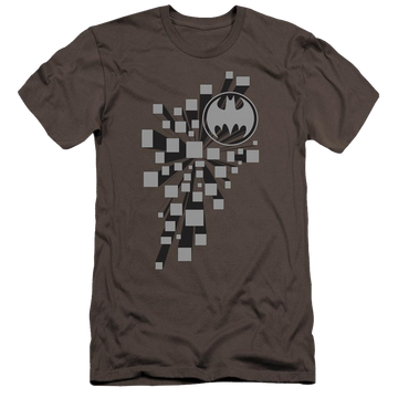 Batman Gotham 3d - Men's Premium Slim Fit T-Shirt Men's Premium Slim Fit T-Shirt Batman