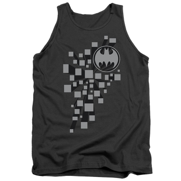 Batman Gotham 3d Men's Tank Men's Tank Batman