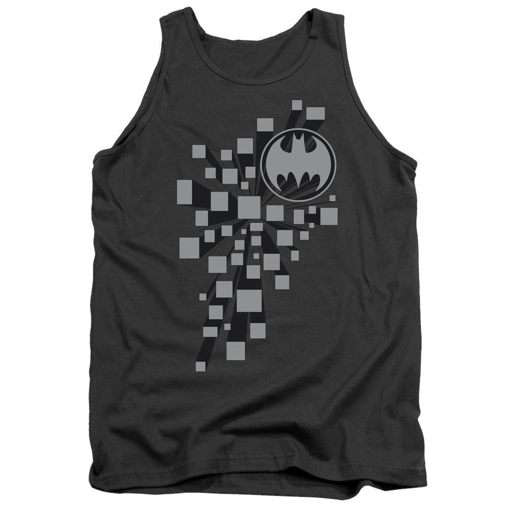 Batman Gotham 3d Men's Tank Men's Tank Batman