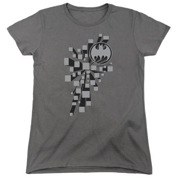 Batman Gotham 3d - Women's T-Shirt Women's T-Shirt Batman