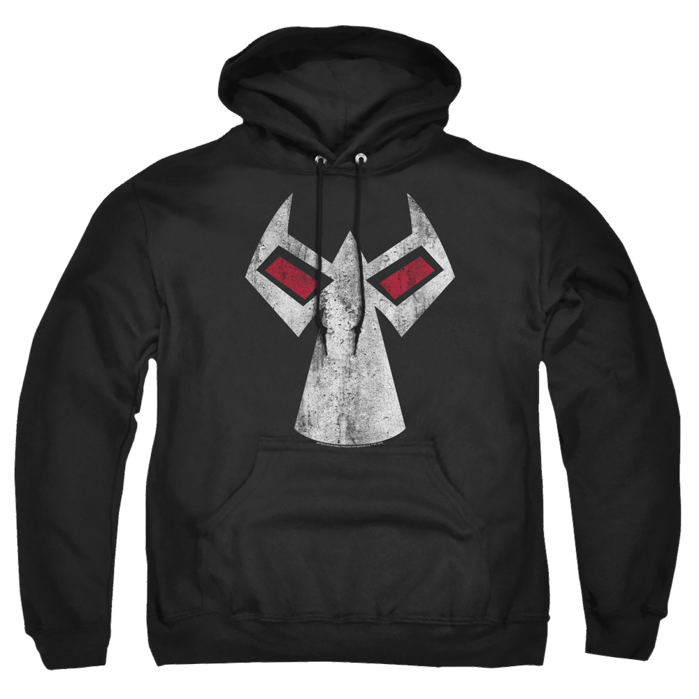 Batman Bane Mask - Pullover Hoodie Pullover Hoodie Bane