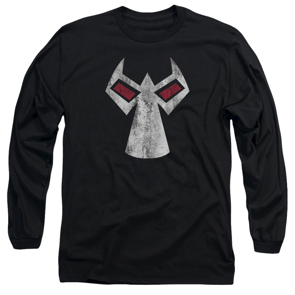Batman Bane Mask - Men's Long Sleeve T-Shirt Men's Long Sleeve T-Shirt Bane