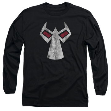 Batman Bane Mask - Men's Long Sleeve T-Shirt Men's Long Sleeve T-Shirt Bane