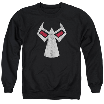Batman Bane Mask - Men's Crewneck Sweatshirt Men's Crewneck Sweatshirt Bane