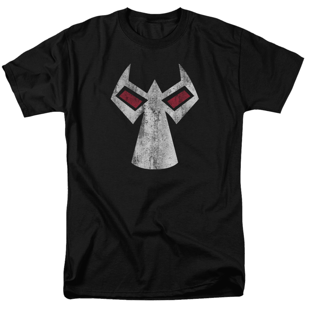 Batman Bane Mask - Men's Regular Fit T-Shirt Men's Regular Fit T-Shirt Bane