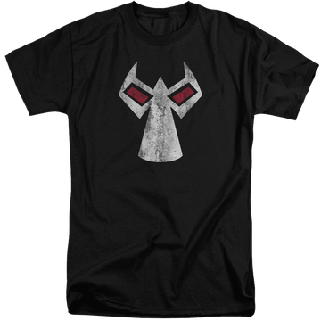Batman Bane Mask - Men's Tall Fit T-Shirt Men's Tall Fit T-Shirt Bane