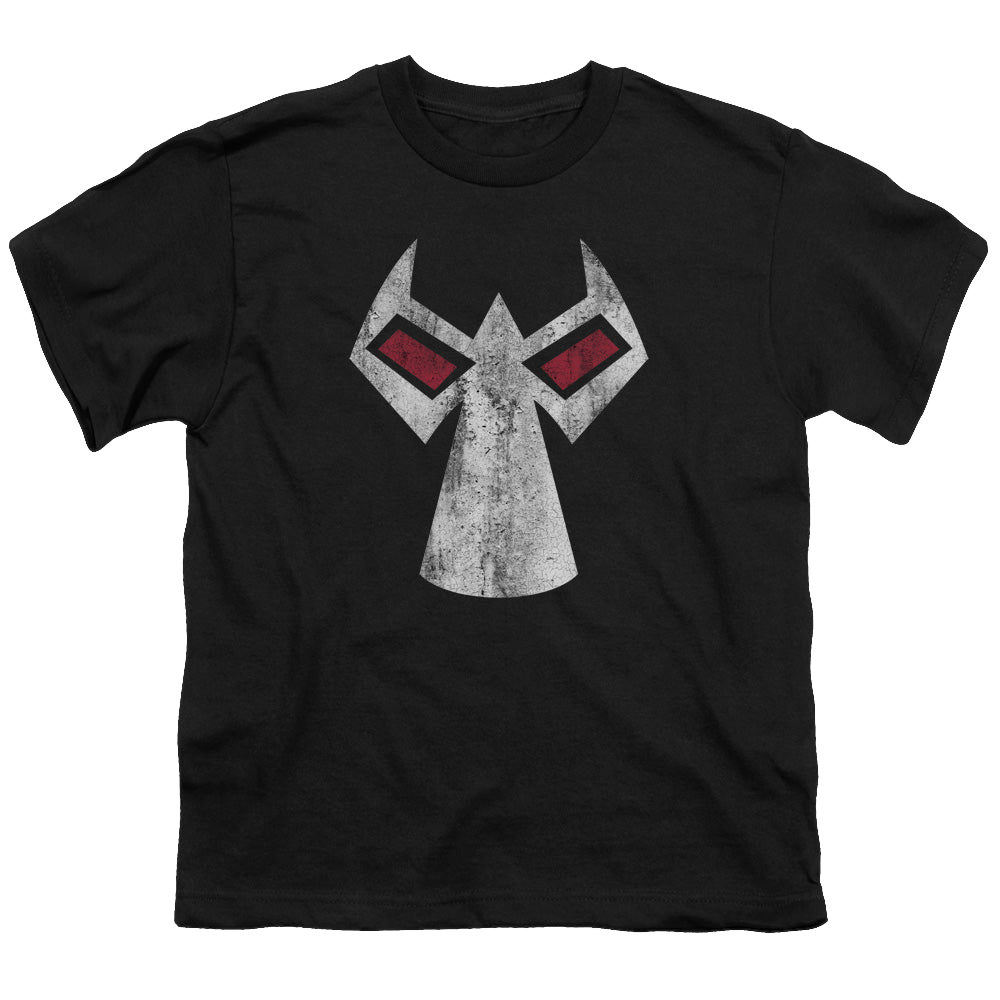 Bane Bane Mask - Youth T-Shirt Youth T-Shirt (Ages 8-12) Bane