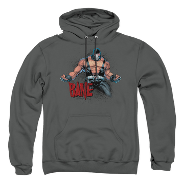 Batman Bane Flex - Pullover Hoodie Pullover Hoodie Bane