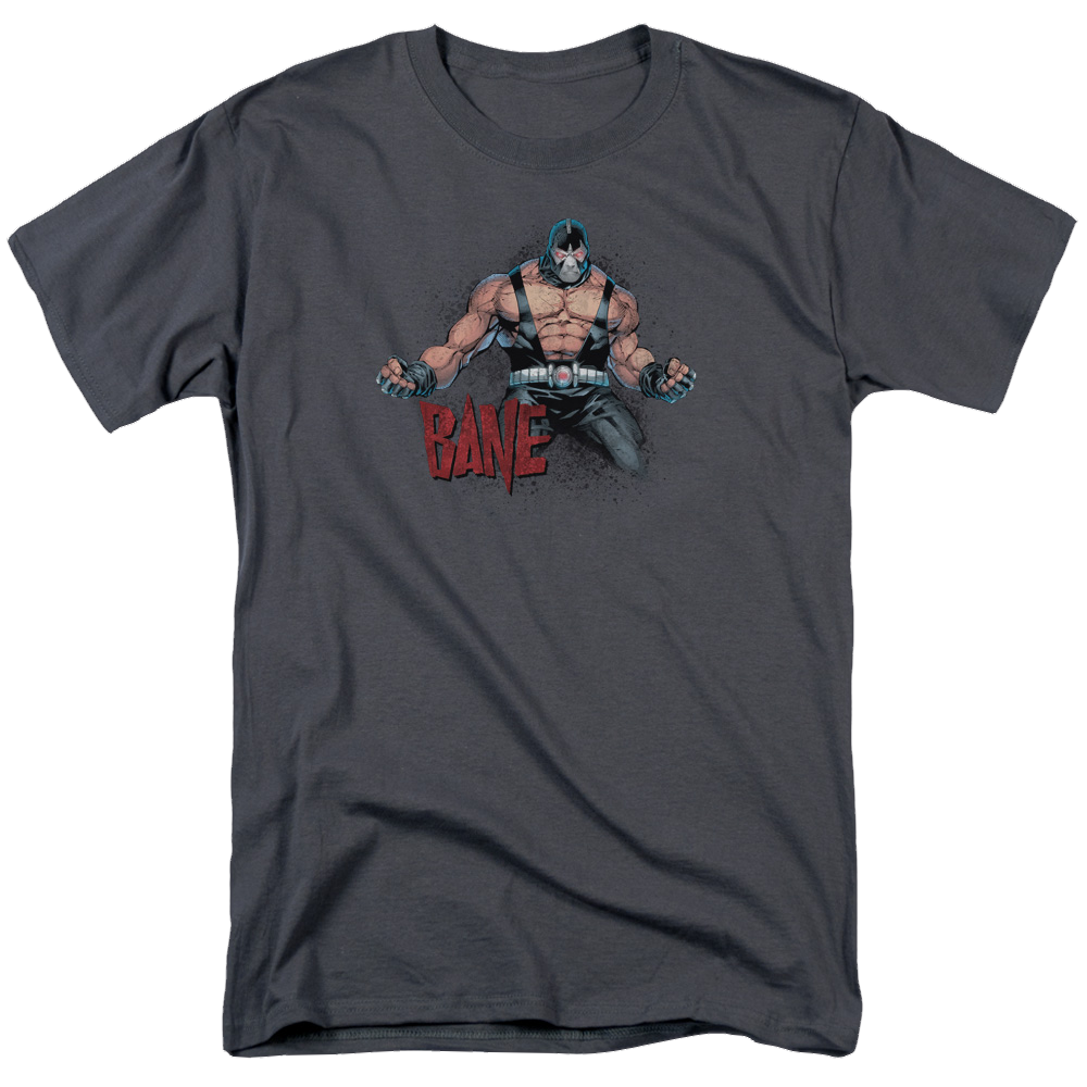 Batman Bane Flex - Men's Regular Fit T-Shirt Men's Regular Fit T-Shirt Bane