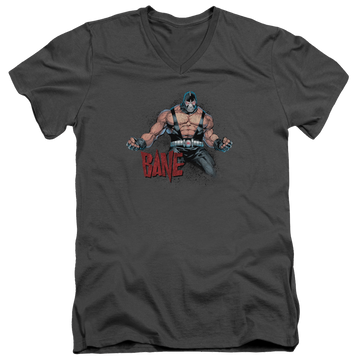 Batman Bane Flex - Men's V-Neck T-Shirt Men's V-Neck T-Shirt Bane