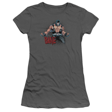 Batman Bane Flex - Juniors T-Shirt Juniors T-Shirt Bane